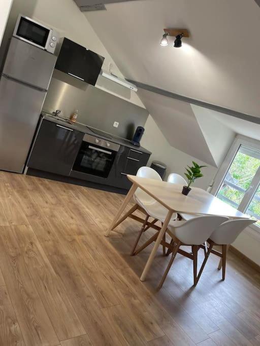 Edouard logement complet et chaleureux - Housity