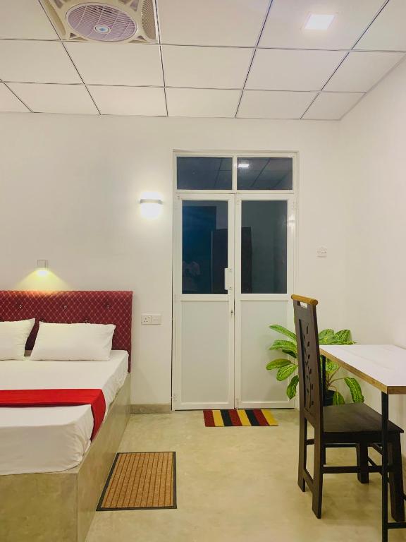 Postel nebo postele na pokoji v ubytování Coastal Dreams