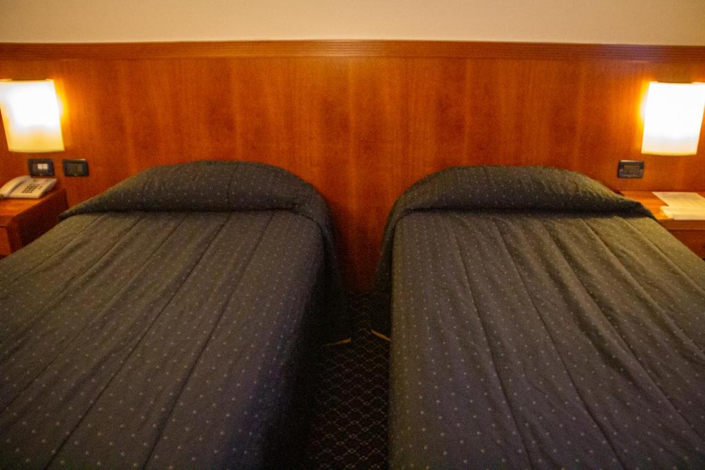 Pacific Hotel Fortino - Double Or Twin Room