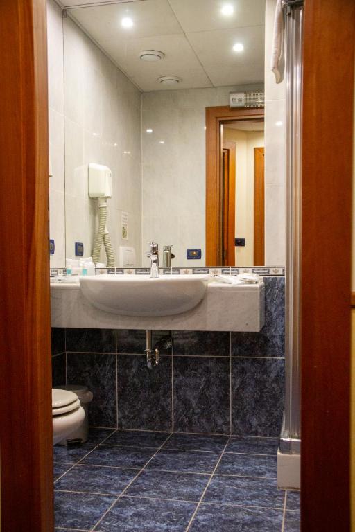 Pacific Hotel Fortino - Quarto Duplo Pequeno