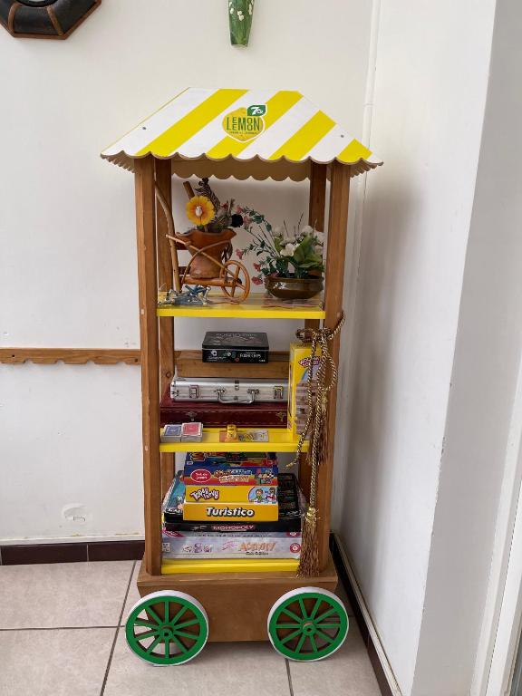 Fotografie z fotogalerie ubytování Celesta-camere de închiriat v destinaci Predeal