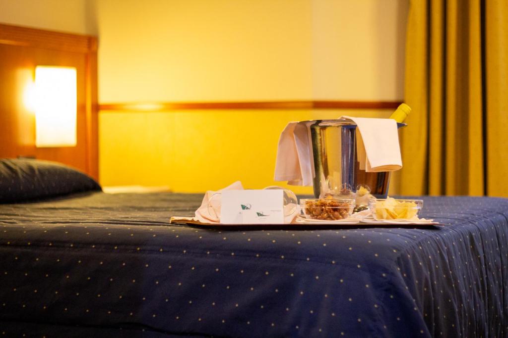 Pacific Hotel Fortino - Single Room - Disability Access
