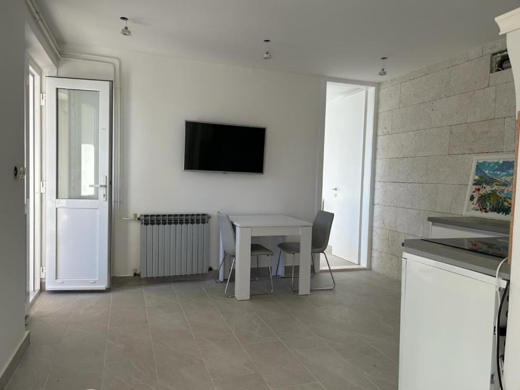 Kuchyňa alebo kuchynka v ubytovaní Apartment Esperansa
