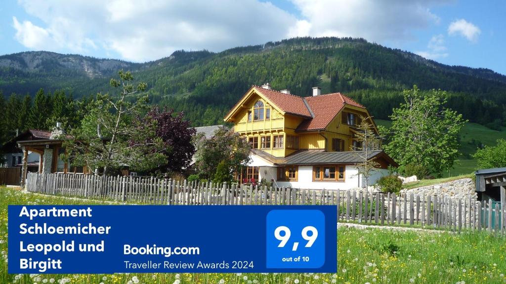 Výhľad na hory alebo výhľad na hory priamo z apartmánu