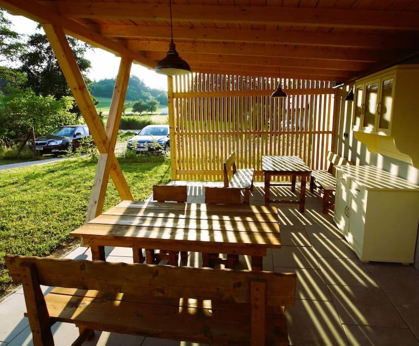 Fotografie z fotogalerie ubytování Zlatý apartmán v soukromí Malá Skála Český Ráj v destinaci Koberovy