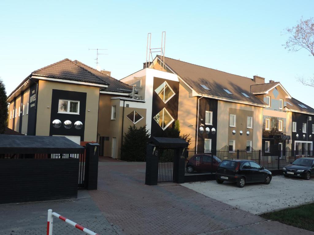 Apart A2 Poznan - 24h - self check-in - Free Parking - Resim 6