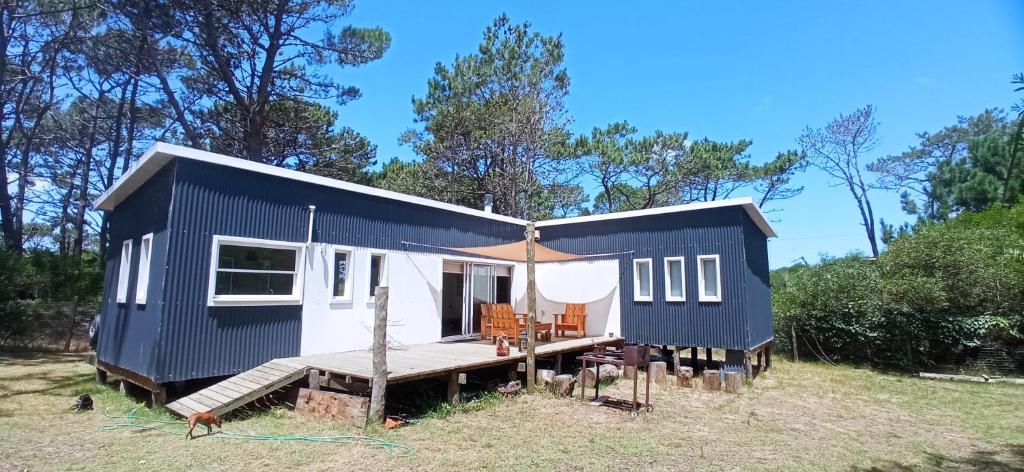 Vườn quanh Casa La Paloma - Playa La Serena 5p.