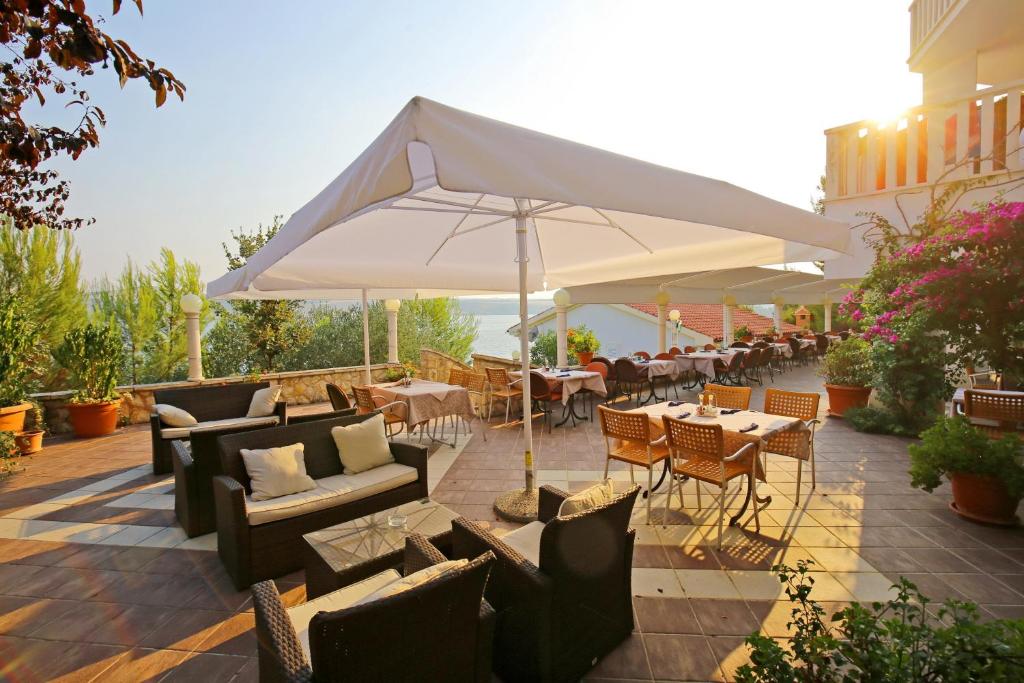 Příroda nedaleko hotelu