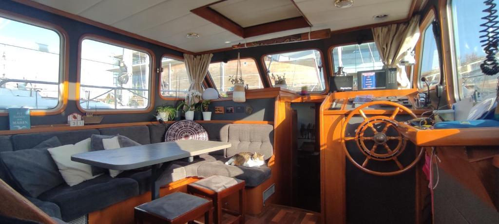 Photo de la galerie de l'établissement Barkas, à La Rochelle