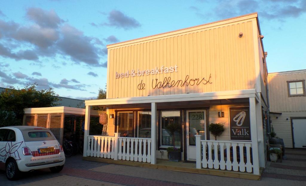 Photo from B&B de Valkenhorst in Lelystad, Flevoland, Netherlands