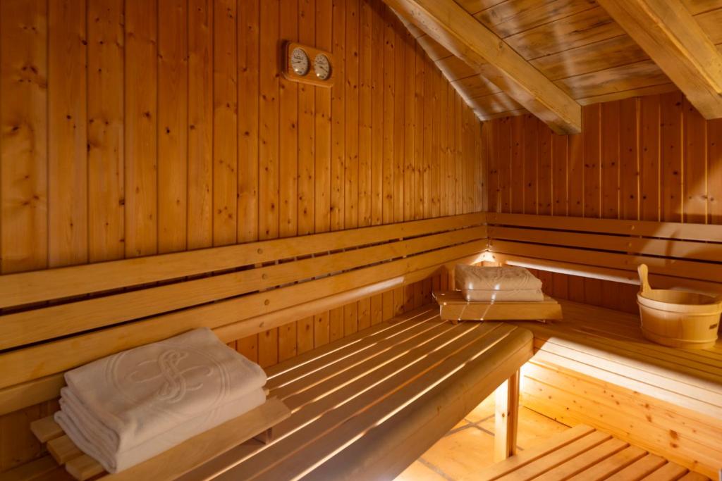 Fotografie z fotogalerie ubytování Le Lana v destinaci Courchevel