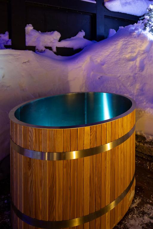 Fotografie z fotogalerie ubytování Le Lana v destinaci Courchevel