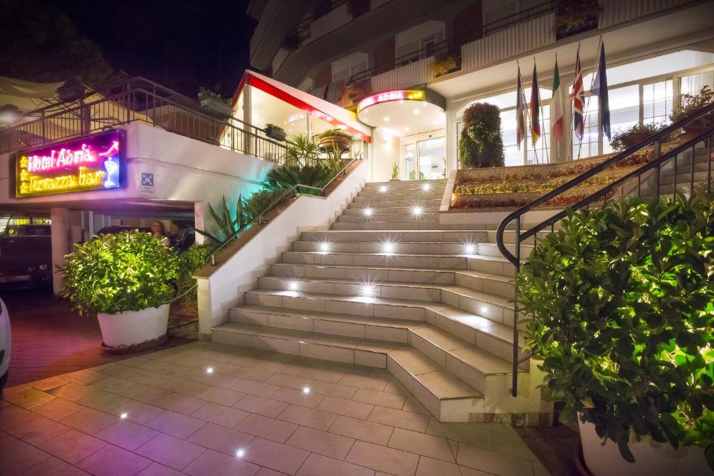 Fotografie z fotogalerie ubytování Hotel Adria sul Mare v Caorle