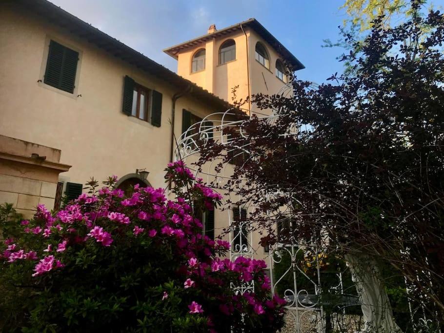 Appartamento in Torre di antica Villa