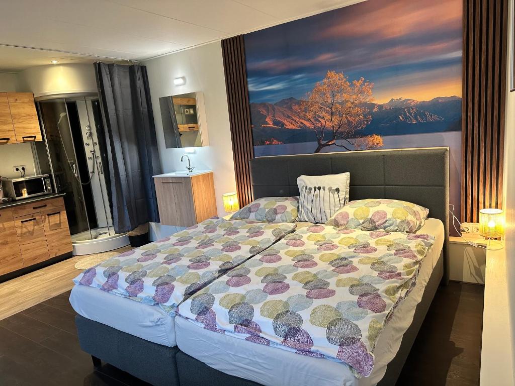 B&B de Wiekeborg - Superior Chalet