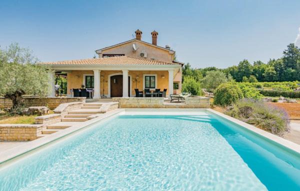 Gallery image of Villa & Ferienwohnung Rosa in Stari Pazin