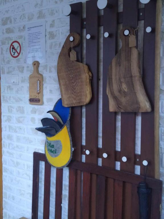 Fotografie z fotogalerie ubytování Agroturystyka u Psotki v destinaci Kużmina