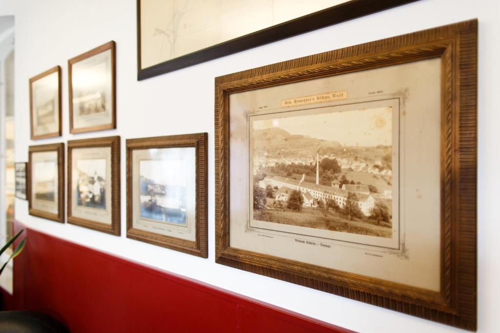 Fotografie z fotogalerie ubytování Hotel Bleichibeiz v destinaci Wald