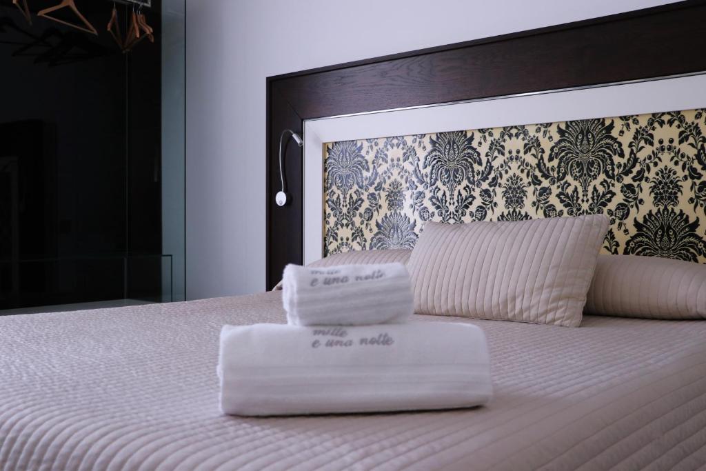Mille e Una Notte - Large Double Room
