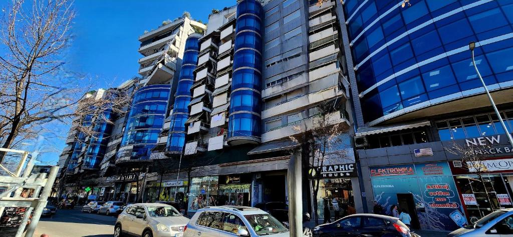 Lovely, Modern One Bedroom Apartment Near Center and New Bazaar - Image 4