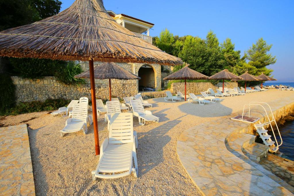 Příroda nedaleko hotelu