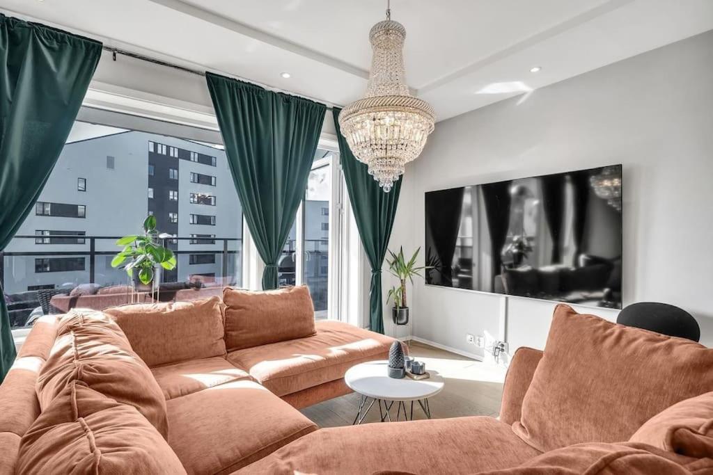 Imagen de la galería de Økern/Premium 3-roms + Garasje, en Oslo