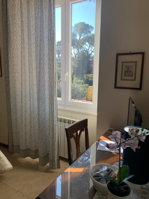Fotografie z fotogalerie ubytování Villa Orsini v destinaci Tor Vergata