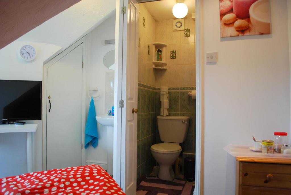 Clift Guest House - Single Room Ensuite