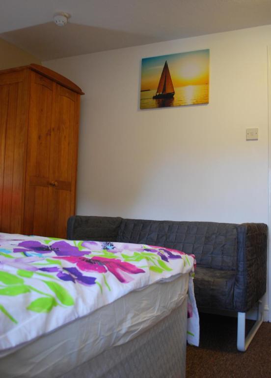 Clift Guest House - Double Room Ensuite