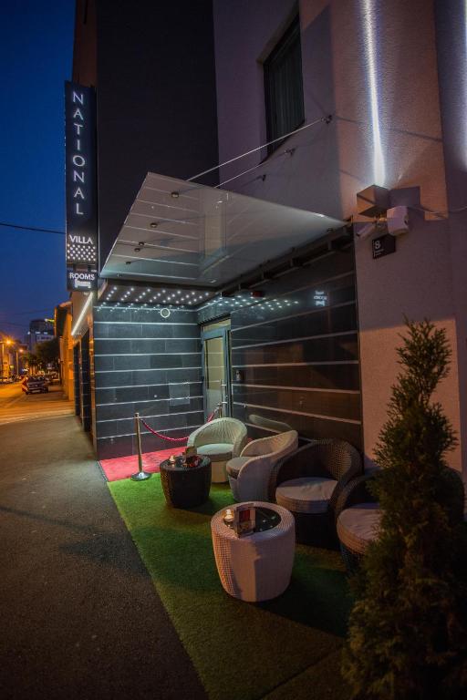 The Hotel National - Resim 43