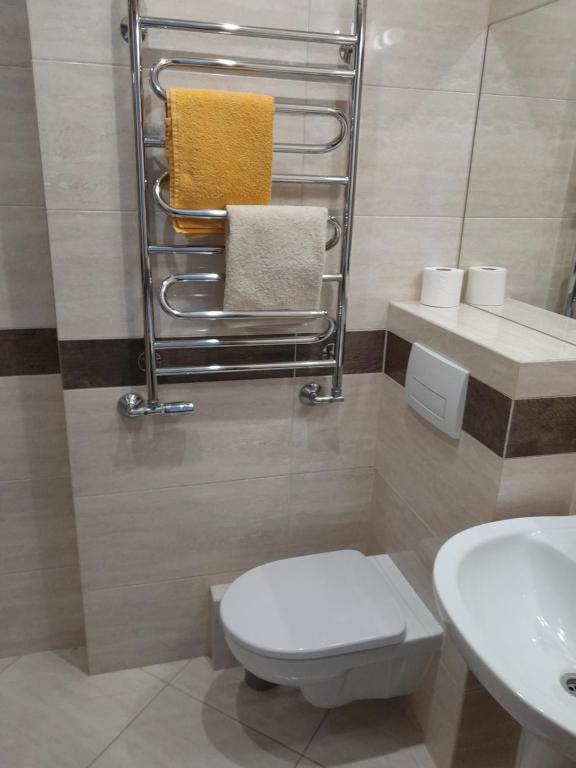 Hostel Polon - Habitación Doble Con Baño Privado
