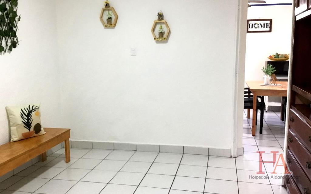Fotografie z fotogalerie ubytování Hospedaje Aldana - Casa LA VISTA en zona verde v destinaci Tuxpan de Rodríguez Cano
