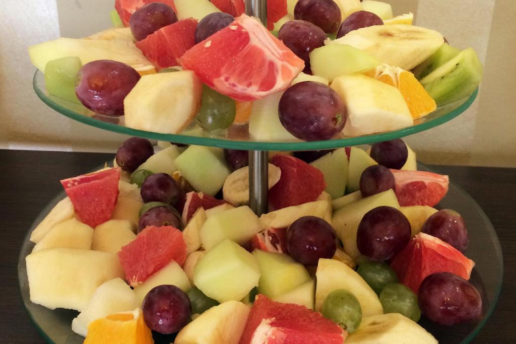 Hotel Les Jardins Carol - Resim 16