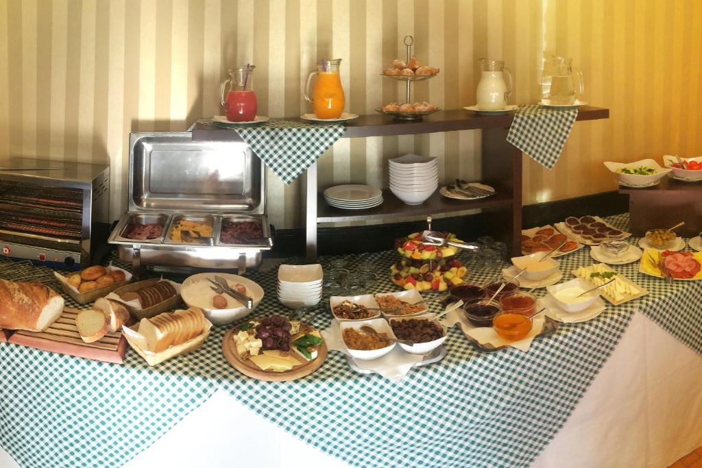 Hotel Les Jardins Carol - Resim 19