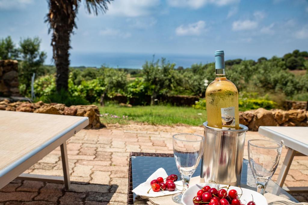 Gallery image of Villa Dune di Scivu in Portixeddu