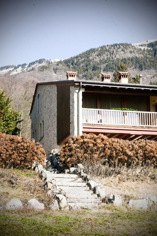 Fotografia z galérie ubytovania Villa Contrà Facci - Strada 52 gallerie del Pasubio v destinácii Schio
