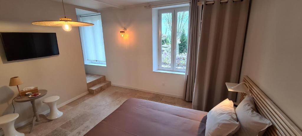La Bastide des Arts - Large Double Room