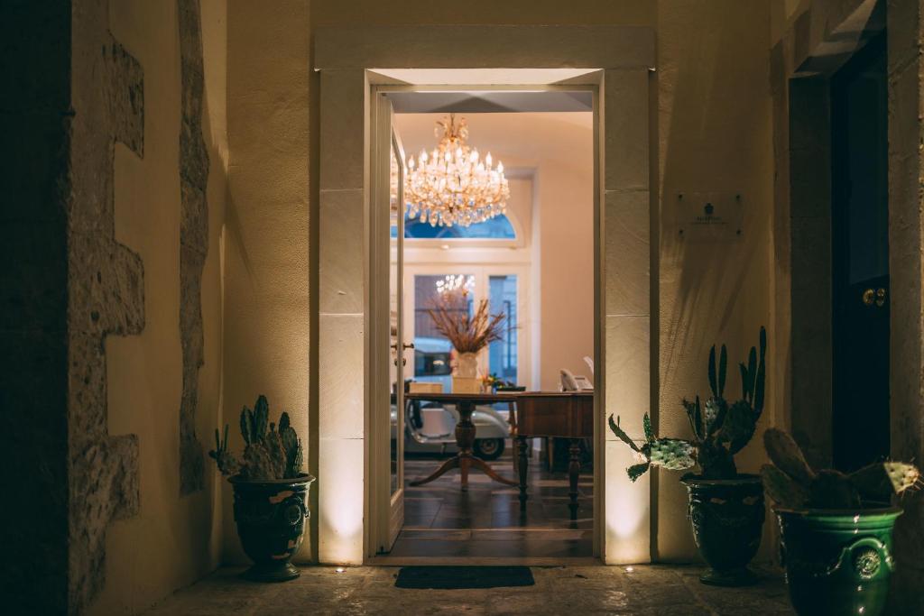 Zdjęcie z galerii obiektu La Dépendance Hotel w mieście Noto