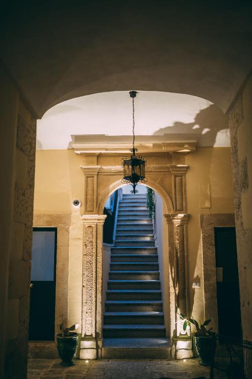 Zdjęcie z galerii obiektu La Dépendance Hotel w mieście Noto