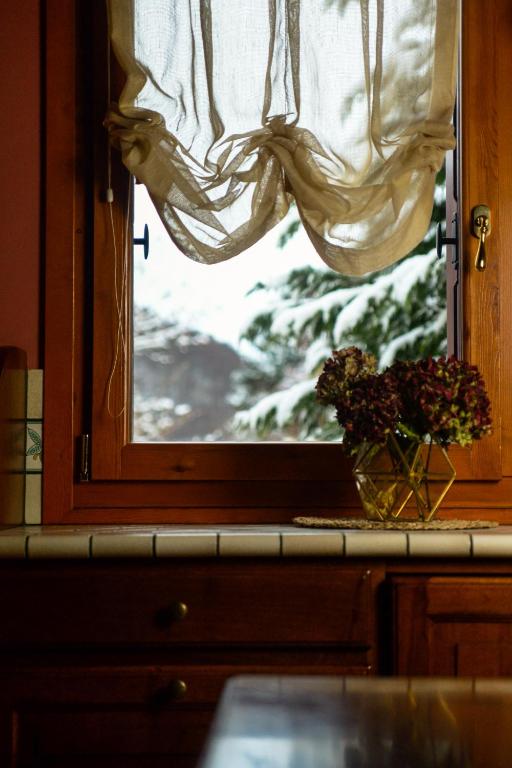 Fotografia z galérie ubytovania Villa Contrà Facci - Strada 52 gallerie del Pasubio v destinácii Schio
