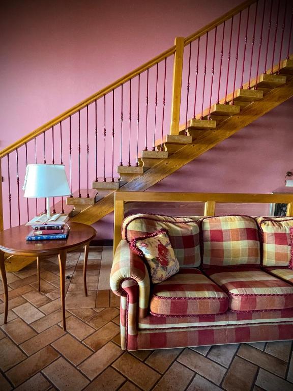 Fotografia z galérie ubytovania Villa Contrà Facci - Strada 52 gallerie del Pasubio v destinácii Schio