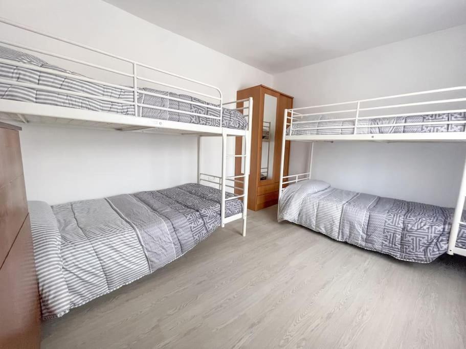 Postel nebo postele na pokoji v ubytování Casa Alfocea