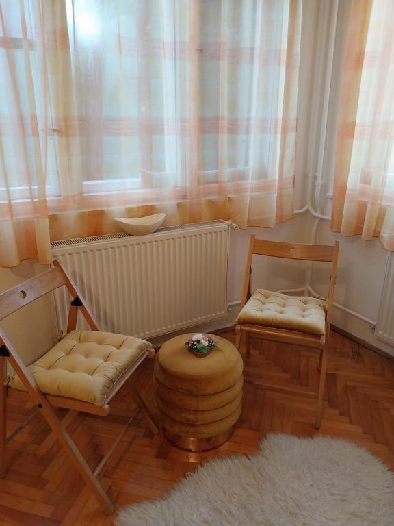 Część wypoczynkowa w obiekcie HARMÓNIA HÁZ