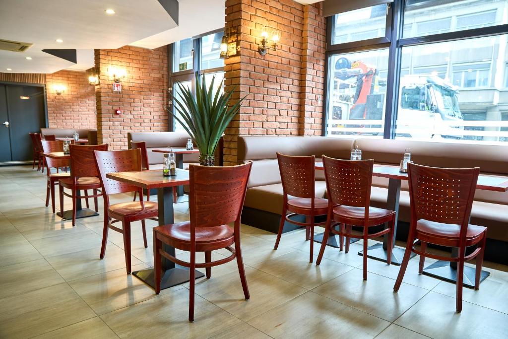 Hotel EUROPACITY - Resim 25