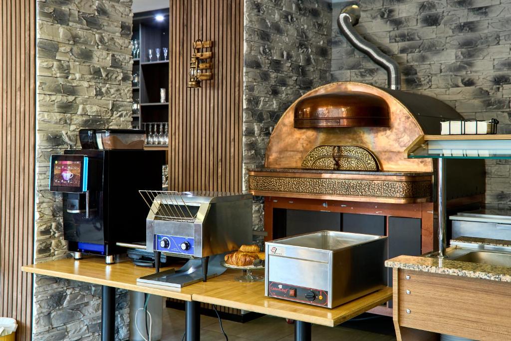 Hotel EUROPACITY - Resim 24