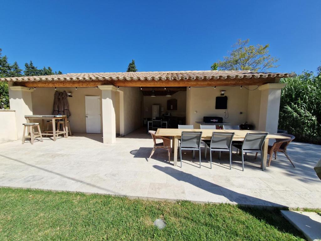 La Bastide des Arts - Villa With Private Pool