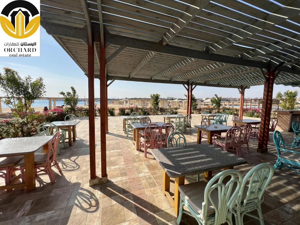 Balkón nebo terasa v ubytování Princess Resort 462