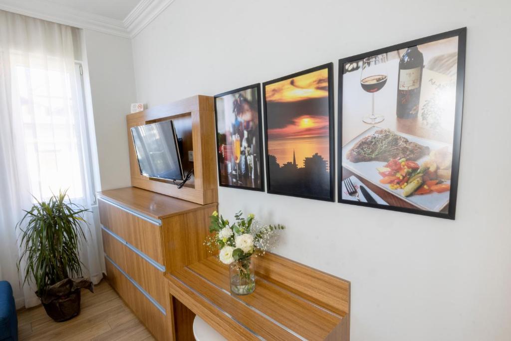 Fotografie z fotogalerie ubytování Comfort Apart v destinaci Alanya