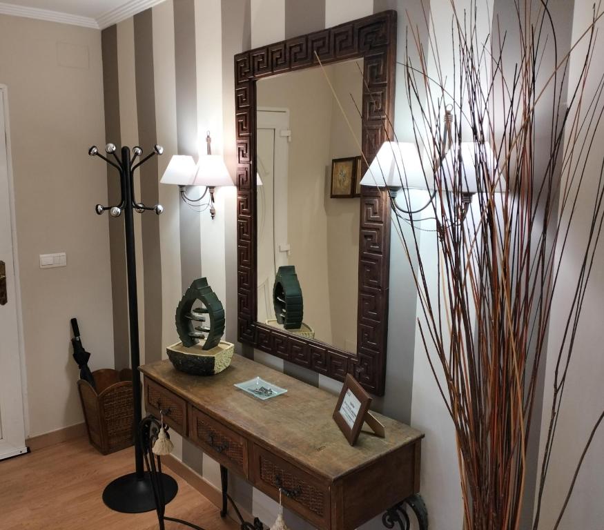 Fotografie z fotogalerie ubytování La Gala v destinaci Olmedo