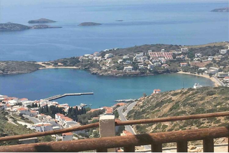 Φυσικό τοπίο κοντά σε αυτή η παραθεριστική κατοικία